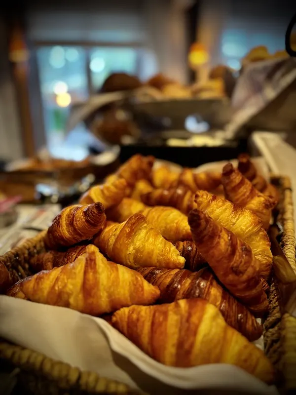 Ontbijtbuffet